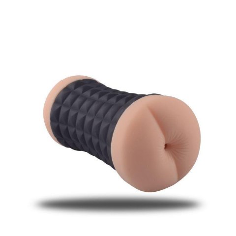 Masturbator- Doppio Masturbatore maschile vagina e ano Deep Black Toyz4lovers Masturbator- Doppio Masturbatore maschile vagina e ano Deep Black Toyz4lovers
