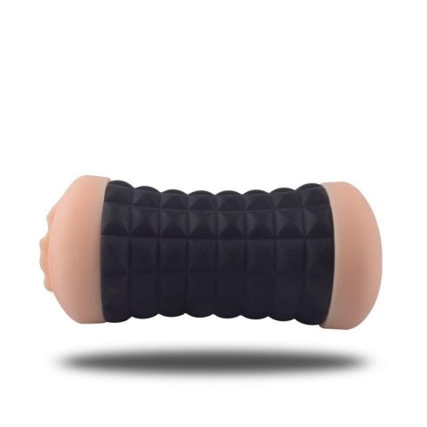 Masturbator- Doppio Masturbatore maschile vagina e ano Deep Black Toyz4lovers Masturbator- Doppio Masturbatore maschile vagina e ano Deep Black Toyz4lovers