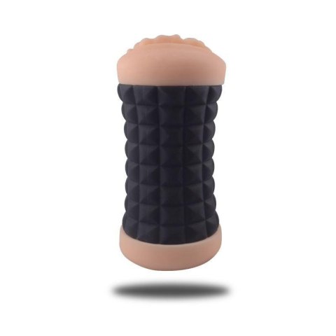Masturbator- Doppio Masturbatore maschile vagina e ano Deep Black Toyz4lovers Masturbator- Doppio Masturbatore maschile vagina e ano Deep Black Toyz4lovers