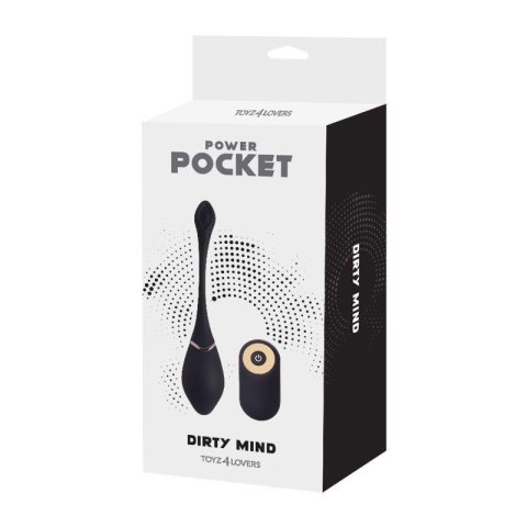 Ovulo Vibrante senza fili Toyz4Lovers Black Toyz4lovers Ovulo Vibrante senza fili Toyz4Lovers Black Toyz4lovers