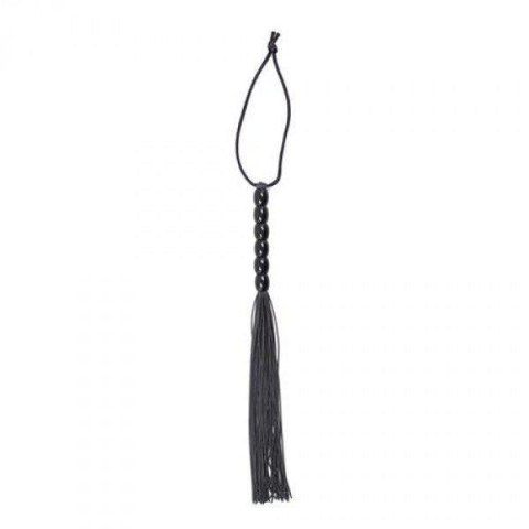 Pejcz-Frusta a frange Several Flogger black Toyz4lovers Pejcz-Frusta a frange Several Flogger black Toyz4lovers