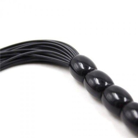 Pejcz-Frusta a frange Several Flogger black Toyz4lovers Pejcz-Frusta a frange Several Flogger black Toyz4lovers