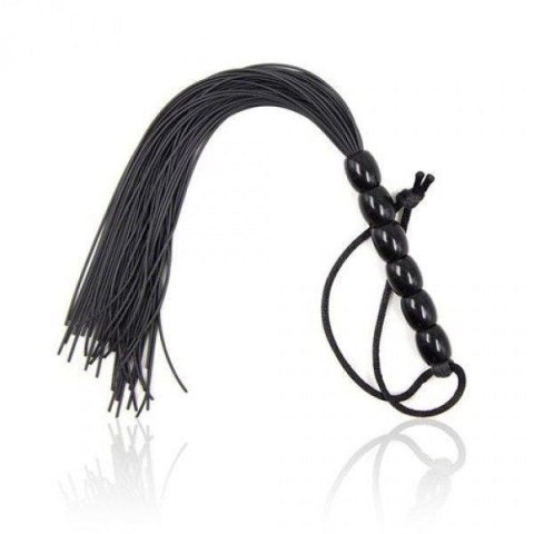 Pejcz-Frusta a frange Several Flogger black Toyz4lovers Pejcz-Frusta a frange Several Flogger black Toyz4lovers