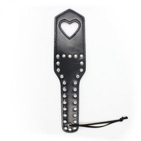 Pejcz-Paletta Heart Paddle black Toyz4lovers Pejcz-Paletta Heart Paddle black Toyz4lovers