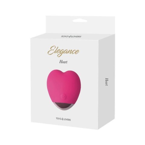 Stimolatore vaginale Heart Toyz4Lovers Toyz4lovers Stimolatore vaginale Heart Toyz4Lovers Toyz4lovers