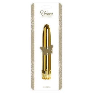 Wibrator-CLASSIC VIBE GOLD LARGE Toyz4lovers