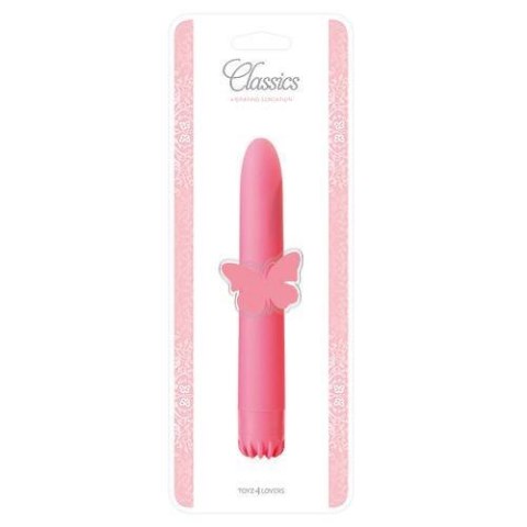 Wibrator-CLASSIC VIBE PINK MEDIUM Toyz4lovers Wibrator-CLASSIC VIBE PINK MEDIUM Toyz4lovers