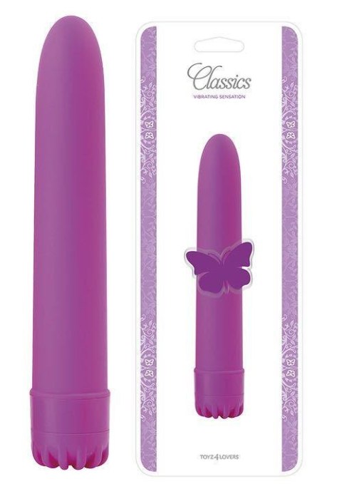 Wibrator-CLASSIC VIBE PURPLE LARGE Toyz4lovers Wibrator-CLASSIC VIBE PURPLE LARGE Toyz4lovers