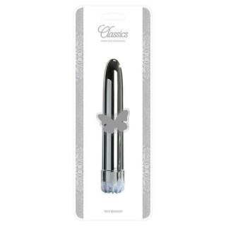 Wibrator-CLASSIC VIBE SILVER LARGE Toyz4lovers