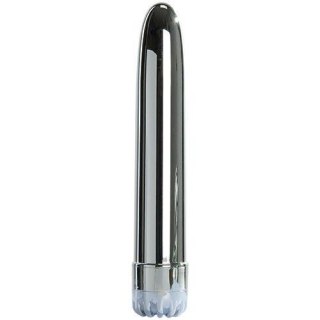 Wibrator-CLASSIC VIBE SILVER LARGE Toyz4lovers