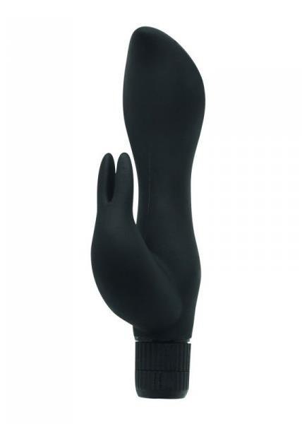 Wibrator-Timeless rabbit black massager Toyz4lovers Wibrator-Timeless rabbit black massager Toyz4lovers