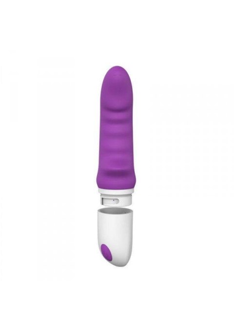 Wibrator-VIBRATORE DESIGN ELYS - RHINHORN VIBE PURPLE Elys Wibrator-VIBRATORE DESIGN ELYS - RHINHORN VIBE PURPLE Elys