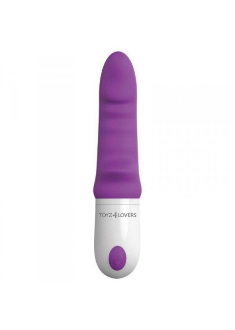 Wibrator-VIBRATORE DESIGN ELYS - RHINHORN VIBE PURPLE Elys Wibrator-VIBRATORE DESIGN ELYS - RHINHORN VIBE PURPLE Elys