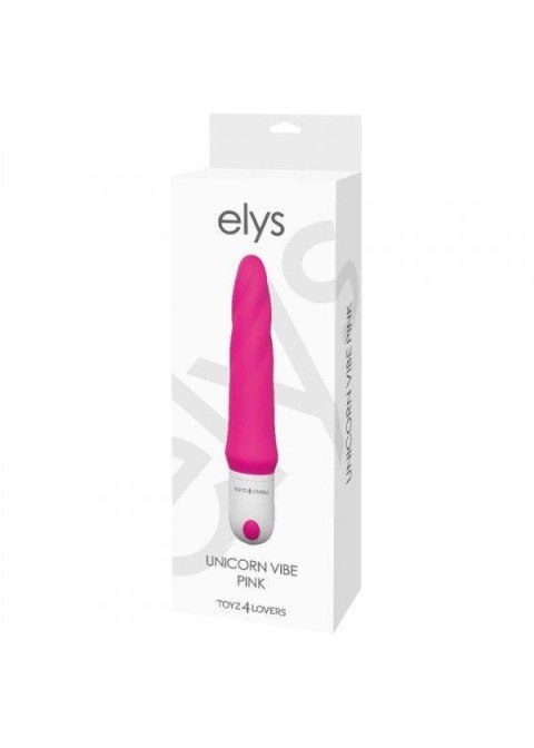 Wibrator-VIBRATORE DESIGN ELYS UNICORN VIBE PINK Elys Wibrator-VIBRATORE DESIGN ELYS UNICORN VIBE PINK Elys