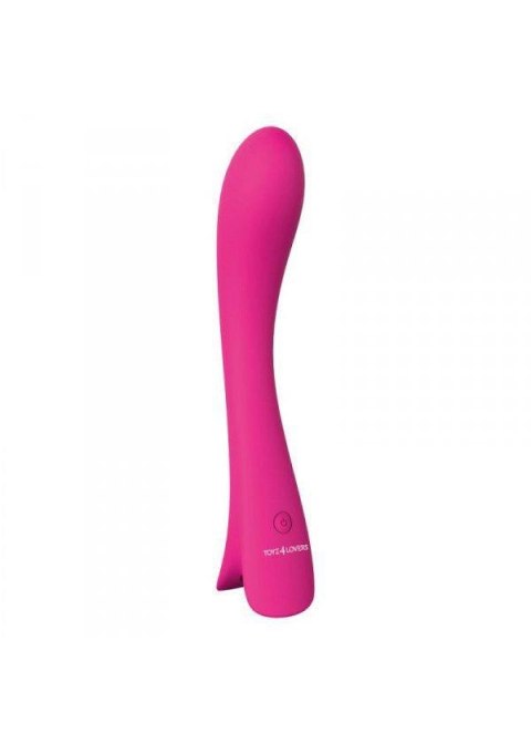 Wibrator-VIBRATORE PUNTO G ELYS - ROUNDISH PLOT G SPOT PINK Elys Wibrator-VIBRATORE PUNTO G ELYS - ROUNDISH PLOT G SPOT PINK Elys