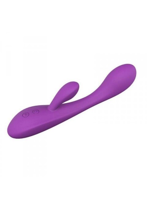 Wibrator-VIBRATORE RABBIT ELYS - CONVEX RABBIT PURPLE Elys Wibrator-VIBRATORE RABBIT ELYS - CONVEX RABBIT PURPLE Elys
