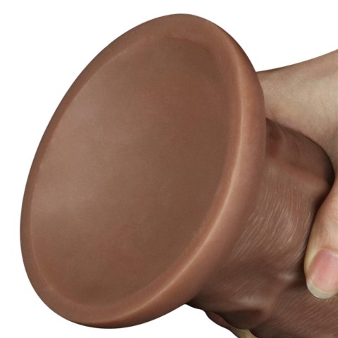 10.5'' Realistic Chubby Vibrating Dildo Lovetoy