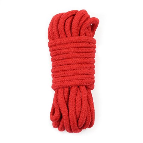 10 meters Fetish Bondage Rope Red Lovetoy 10 meters Fetish Bondage Rope Red Lovetoy