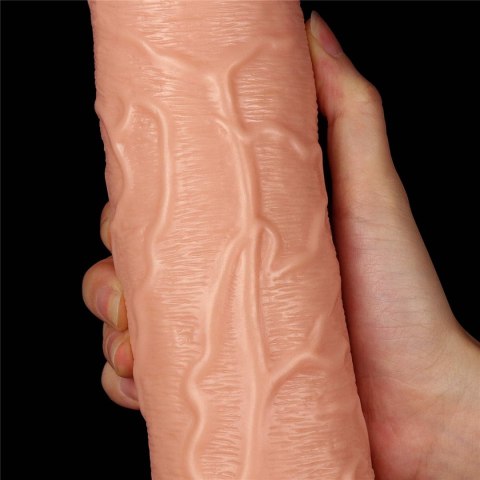 11'' Realistic Long Vibrating Dildo Lovetoy