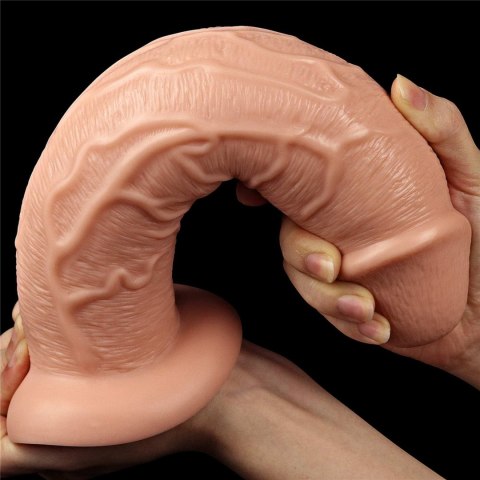 11'' Realistic Long Vibrating Dildo Lovetoy