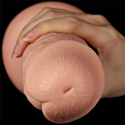 11'' Realistic Long Vibrating Dildo Lovetoy