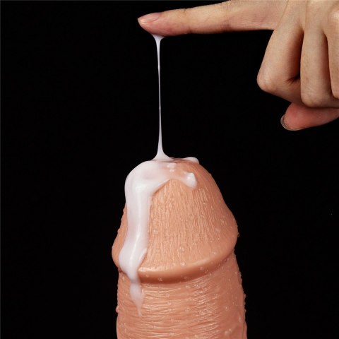 11'' Realistic Long Vibrating Dildo Lovetoy