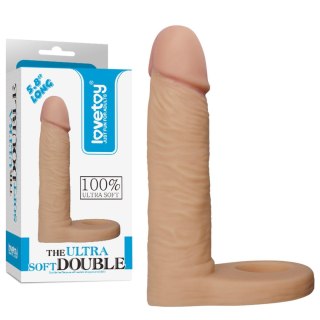 5.8"" The Ultra Soft Double Lovetoy