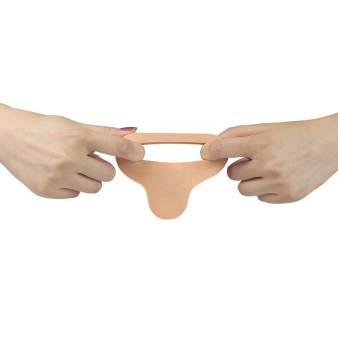 5.8"" The Ultra Soft Double Lovetoy 5.8"" The Ultra Soft Double Lovetoy