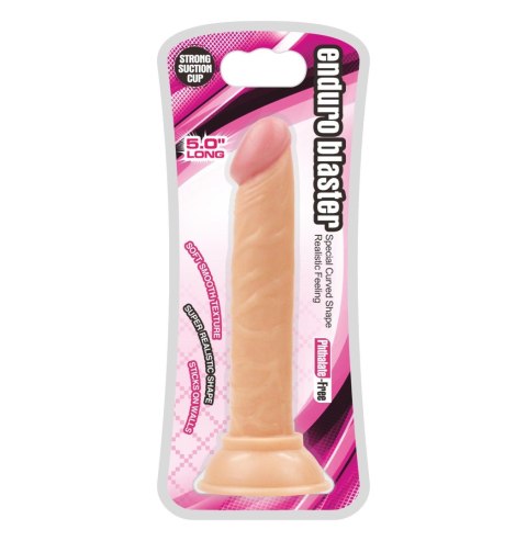 5"" Enduro Blaster Realistic Dong Flesh Lovetoy 5"" Enduro Blaster Realistic Dong Flesh Lovetoy