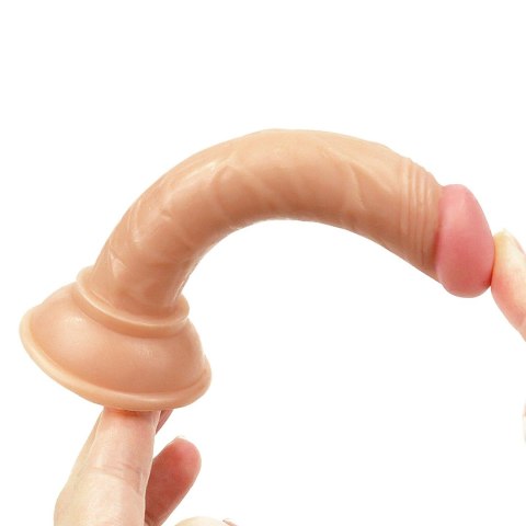 5"" Enduro Blaster Realistic Dong Flesh Lovetoy 5"" Enduro Blaster Realistic Dong Flesh Lovetoy