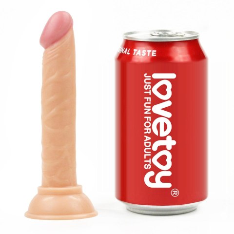 5"" Enduro Blaster Realistic Dong Flesh Lovetoy 5"" Enduro Blaster Realistic Dong Flesh Lovetoy