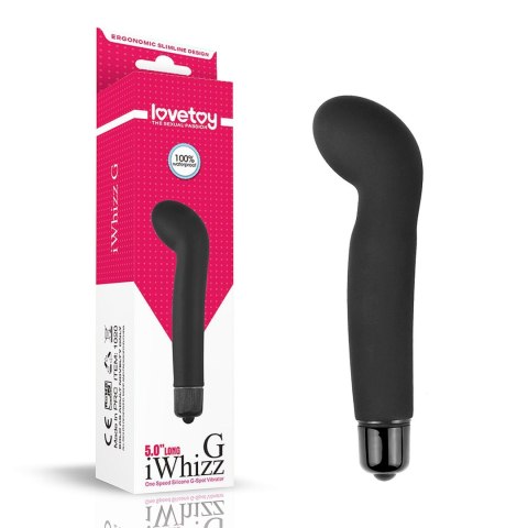 5'' iWhizz G Black Lovetoy 5'' iWhizz G Black Lovetoy