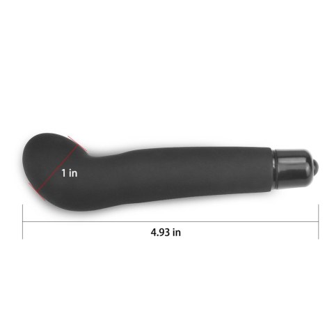 5'' iWhizz G Black Lovetoy 5'' iWhizz G Black Lovetoy