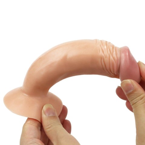 6"" Enduro Blaster Realistic Dong Flesh Lovetoy