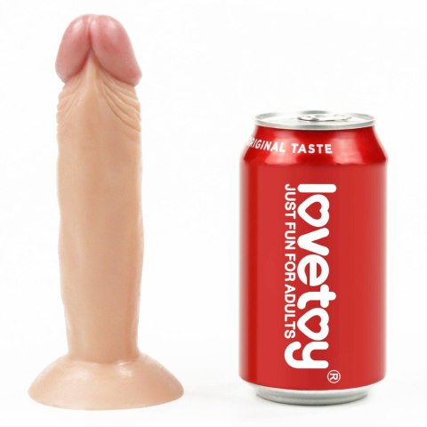 6"" Enduro Blaster Realistic Dong Flesh Lovetoy