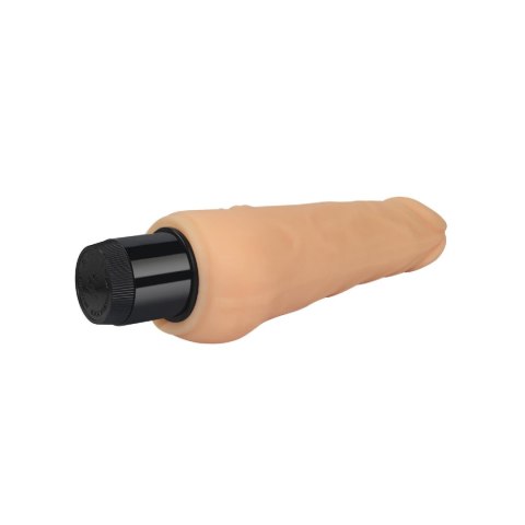 7.5'' Xtreme Feel Cyberskin Vibrator Lovetoy 7.5'' Xtreme Feel Cyberskin Vibrator Lovetoy