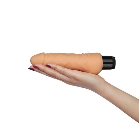 7.5'' Xtreme Feel Cyberskin Vibrator Lovetoy 7.5'' Xtreme Feel Cyberskin Vibrator Lovetoy