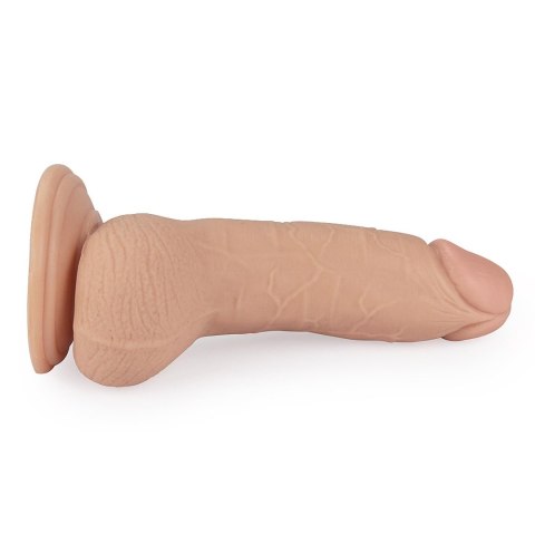 7"" Real Extreme Dildo Flesh Lovetoy