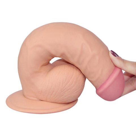 8.5"" The Ultra Soft Dude Lovetoy