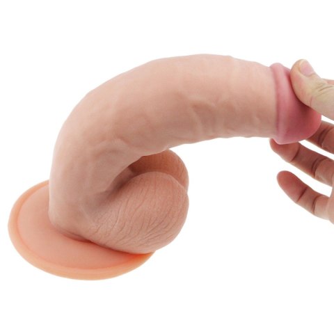 8.5"" The Ultra Soft Dude Lovetoy