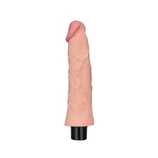 8"" REAL SOFTEE Vibrating Dildo Lovetoy