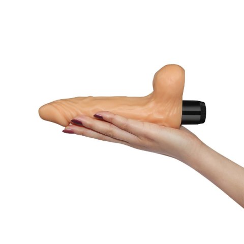 8'' Xtreme Feel Cyberskin Vibrator Lovetoy 8'' Xtreme Feel Cyberskin Vibrator Lovetoy