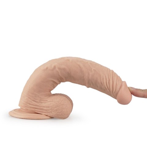 9.5'' Real Extreme Dildo Flesh Lovetoy