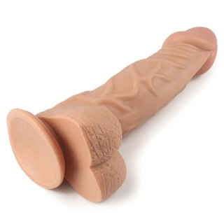9"" Real Extreme Dildo Flesh Lovetoy