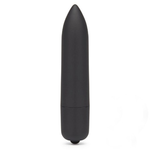 X-Basic Bullet Long 10 speeds Black Lovetoy X-Basic Bullet Long 10 speeds Black Lovetoy
