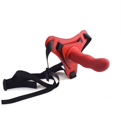 Cintura regolabile strap-on Red Toyz4Lovers Toyz4lovers Cintura regolabile strap-on Red Toyz4Lovers Toyz4lovers