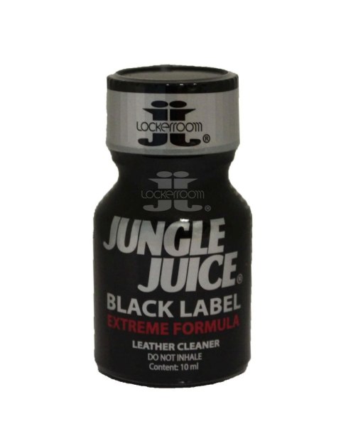 Jungle Juice®Black Extreme 10 ml leather cleaner JJ Lockerroom Jungle Juice®Black Extreme 10 ml leather cleaner JJ Lockerroom