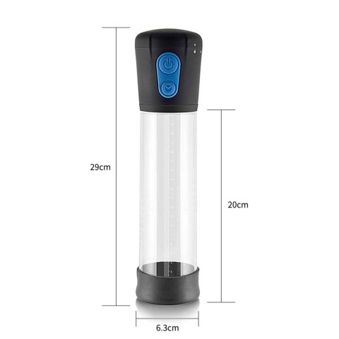 Maximizer Worx VX3 Auto Pro Pump Lovetoy Maximizer Worx VX3 Auto Pro Pump Lovetoy