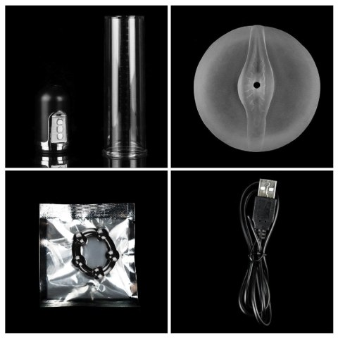 Maximizer Worx VX5 Rechargeable Pump Vagina Lovetoy