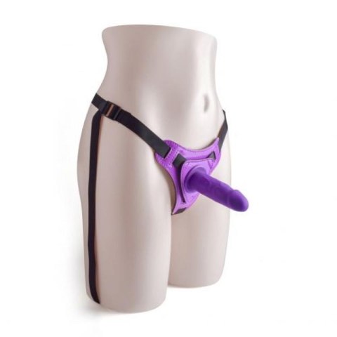 Strap on- Hot Stuff Purple Toyz4lovers Strap on- Hot Stuff Purple Toyz4lovers